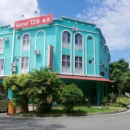 Hotel 126 Sepang Exterior foto