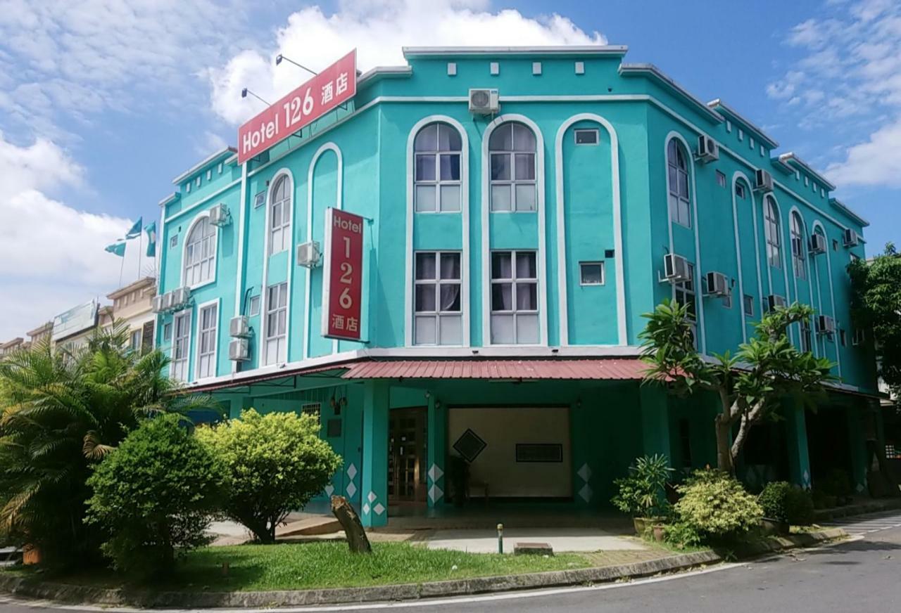 Hotel 126 Sepang Exterior foto